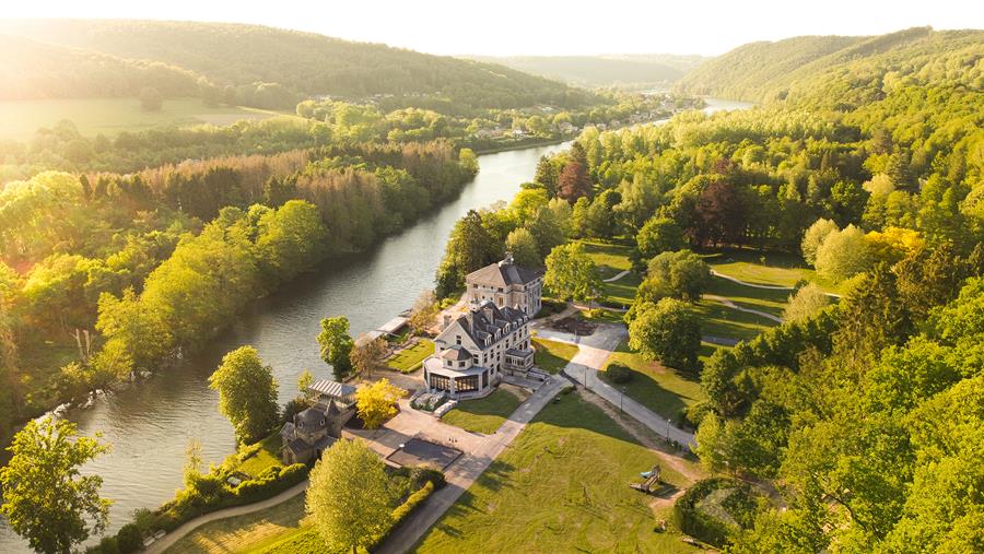 La Wallonie, un cadre inspirant pour tous vos événements