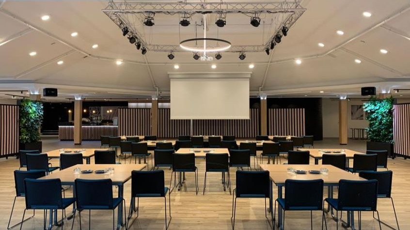 Complete makeover voor De Vossemeren