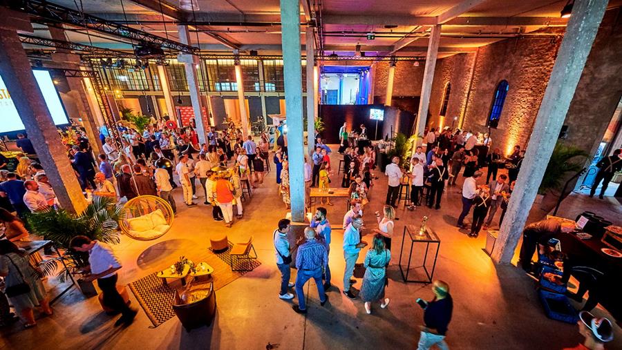Silo Brussels: de evenementenervaring die de zintuigen prikkelt
