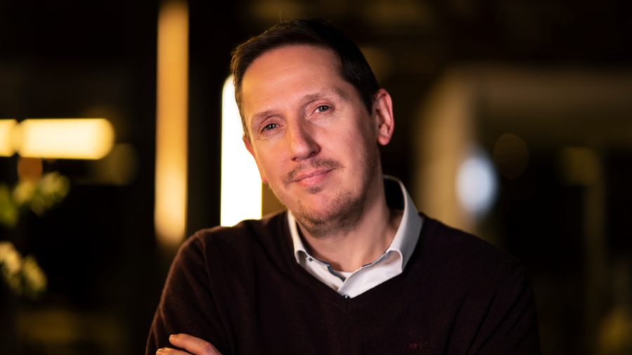 Michel Van Camp nieuwe voorzitter Cluster Event Agencies