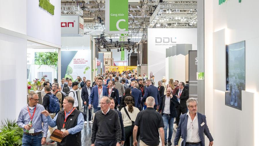 Les jeunes entreprises allemandes bénéficient d'un soutien supplémentaire à Interzum 2025