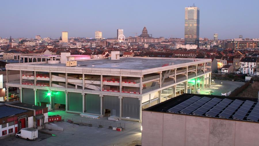MANUFAKTURE geeft ambitieuze foodateliers alle ruimte