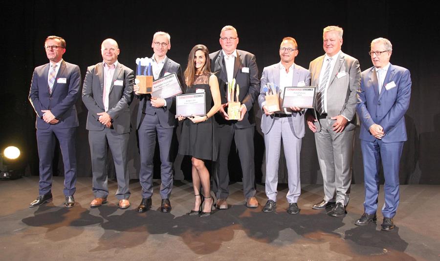 Gagnants Matexpo Awards