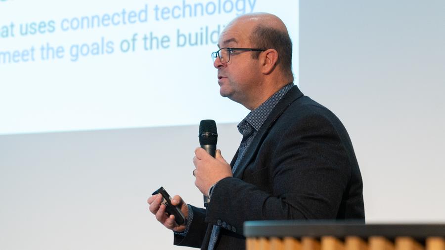 Smart Buildings: More Than Just Bricks and Bytes