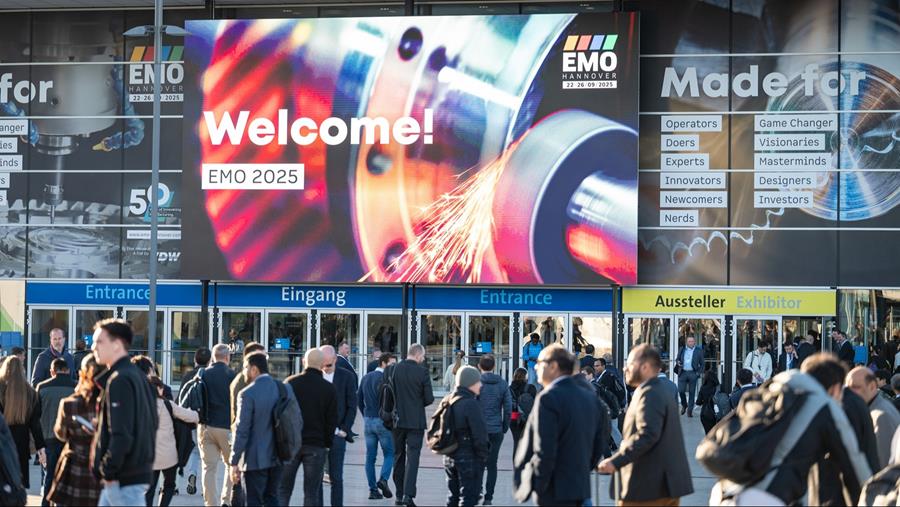EMO Hannover 2025: le passage à une nouvelle ère