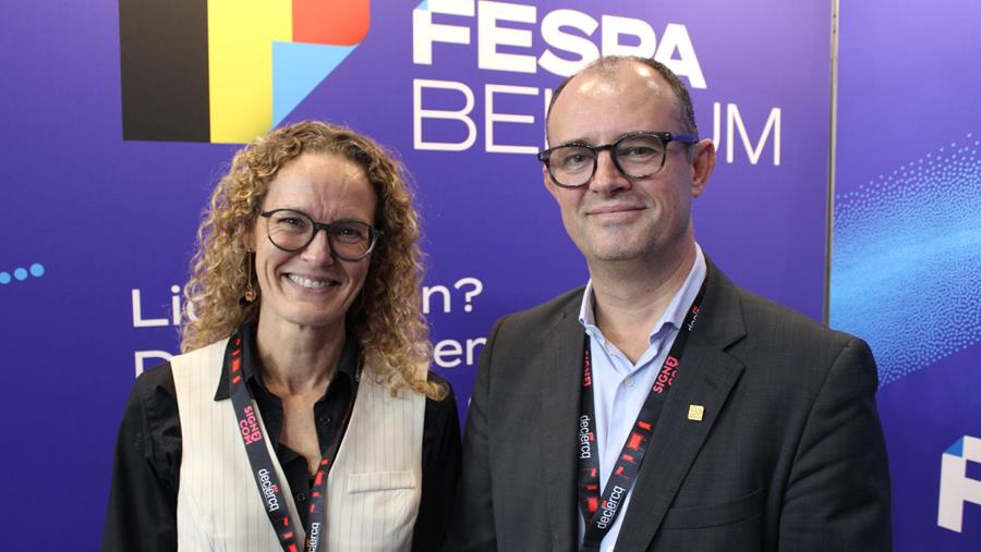 Fespa Belgium: Jeroen Depraetere volgt Els Vansteenkiste op