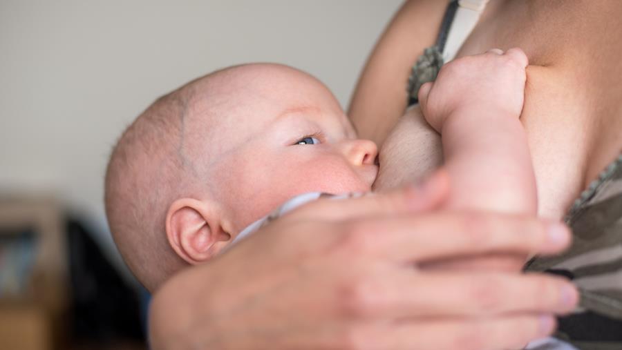 Borstvoeding en zwangerschap beschermen tegen borstkanker