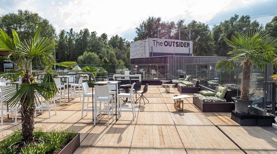 The Lakehouse: la nouveauté de The Outsider Ardennes Flamandes