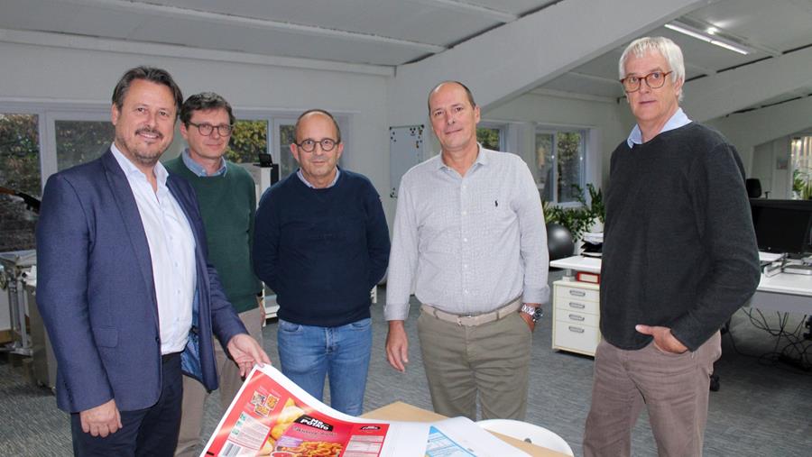 Miller Graphics: “Onze productie moet meetbaar, voorspelbaar en herhaalbaar zijn”