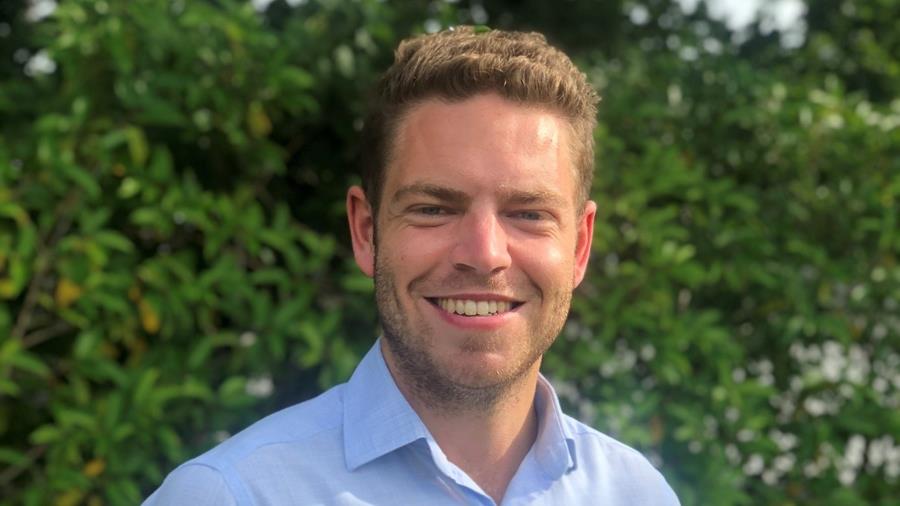 Jonas Brouwers volgt Jan Eggermont op