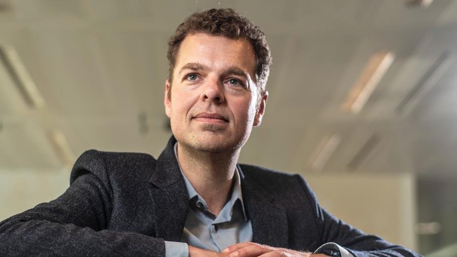 Pedro Facon wordt de nieuwe administrateur-generaal van het RIZIV