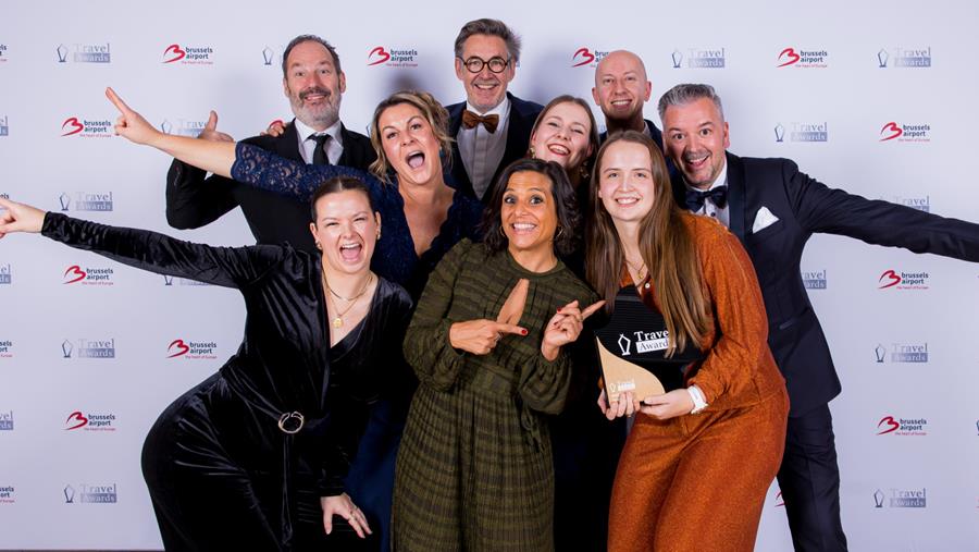 Event Masters reçoit le prix de l'agence MICE de l'année