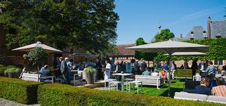 Faculty Club in Leuven