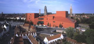 Concertgebouw in Brugge