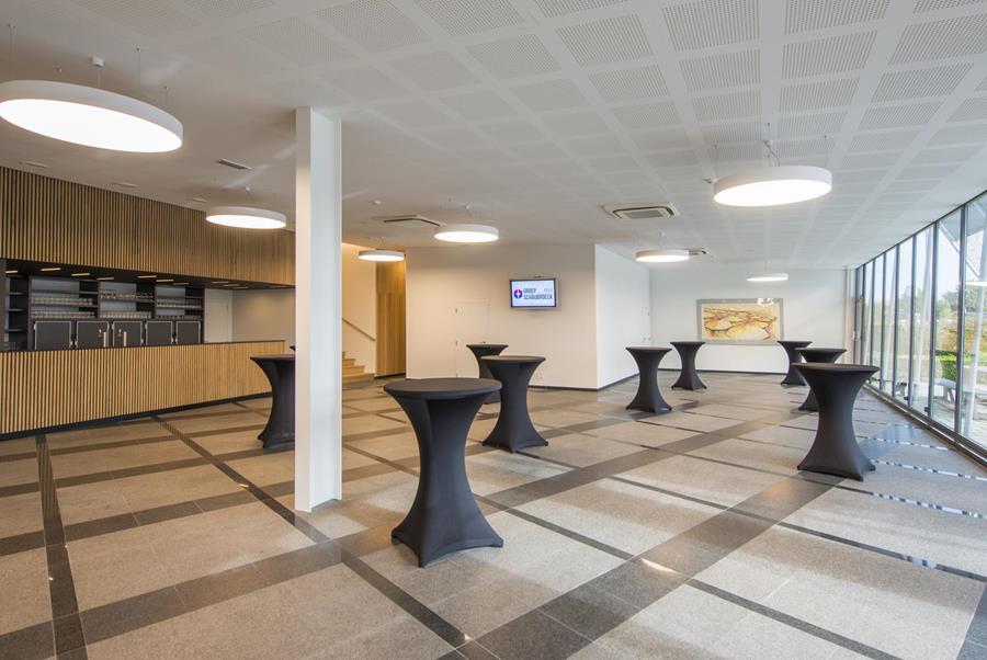 Aula Omnia à Gand