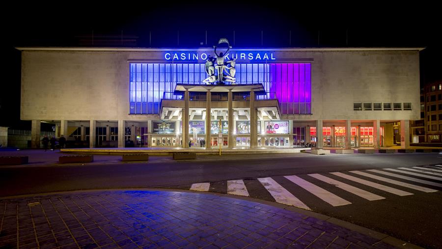 Casino Kursaal à Ostende