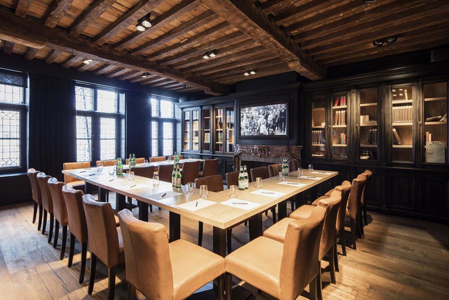 3Square in Gent, Brugge en Limelette