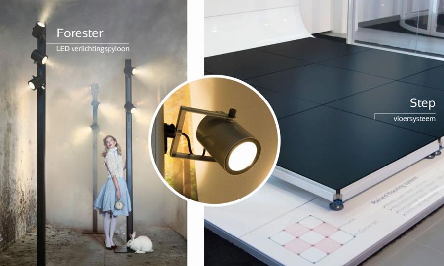 Aluvision stelt nieuwe toppers voor