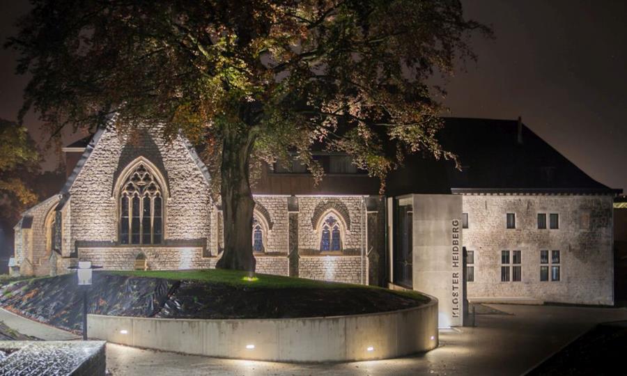 Kloster Heidberg: confort, élégance et hospitalité