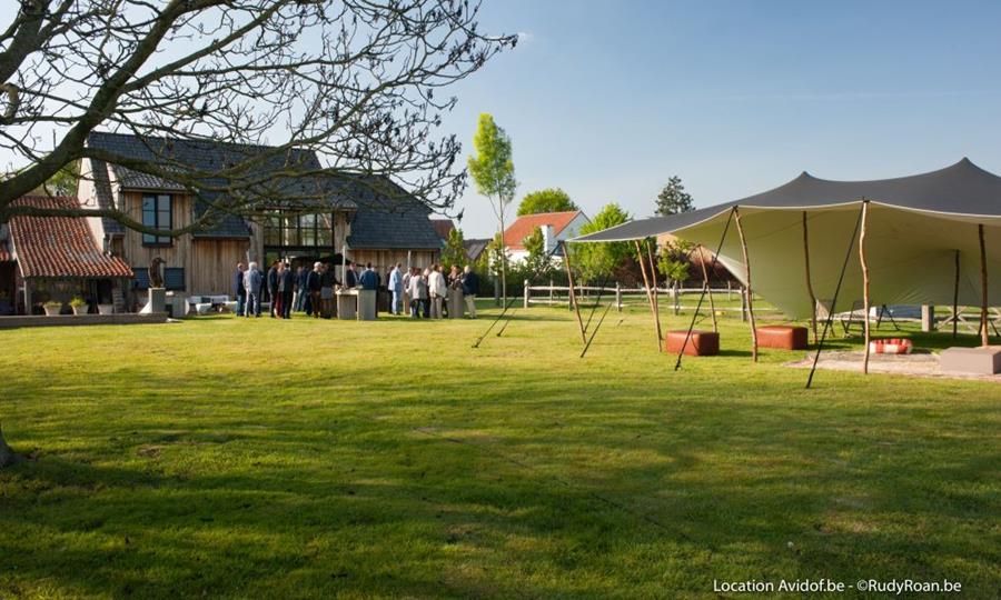 Avidof: bien plus qu'un centre de meeting