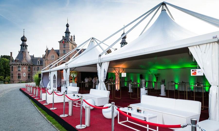 Soundfield: lumière, led et son partout