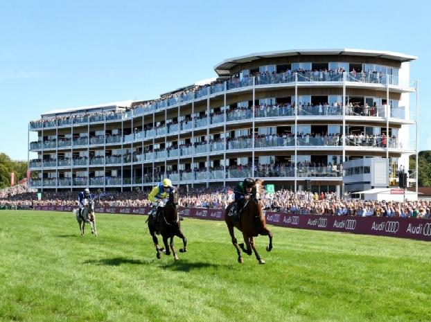 Hippo Loggia: un nouveau site d'evenement à l'hippodrome de Wargem