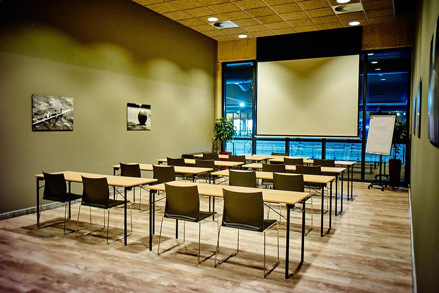 Sportoase: business & events
