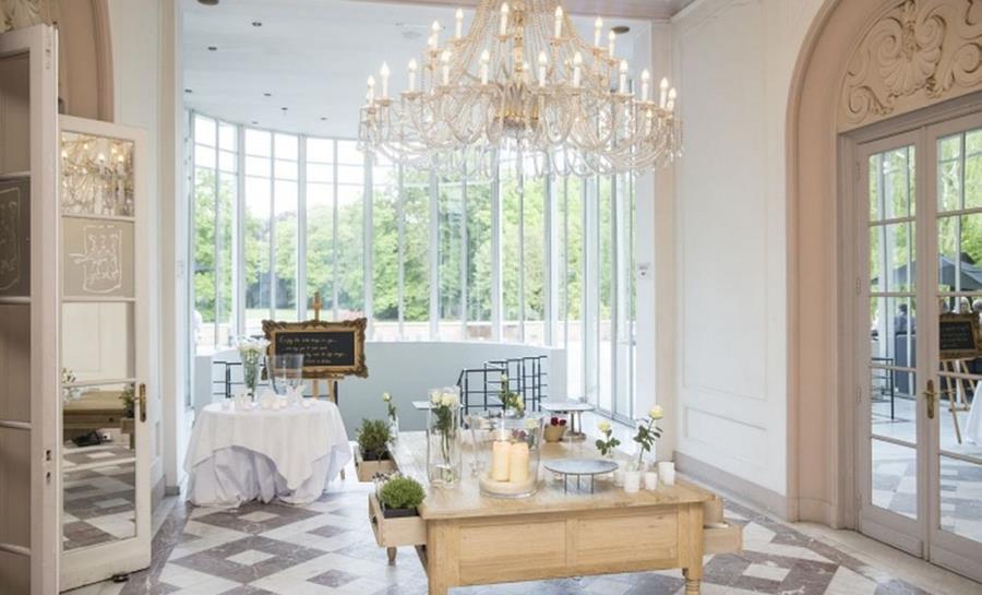 Décor unique pour accueiller vos réunions