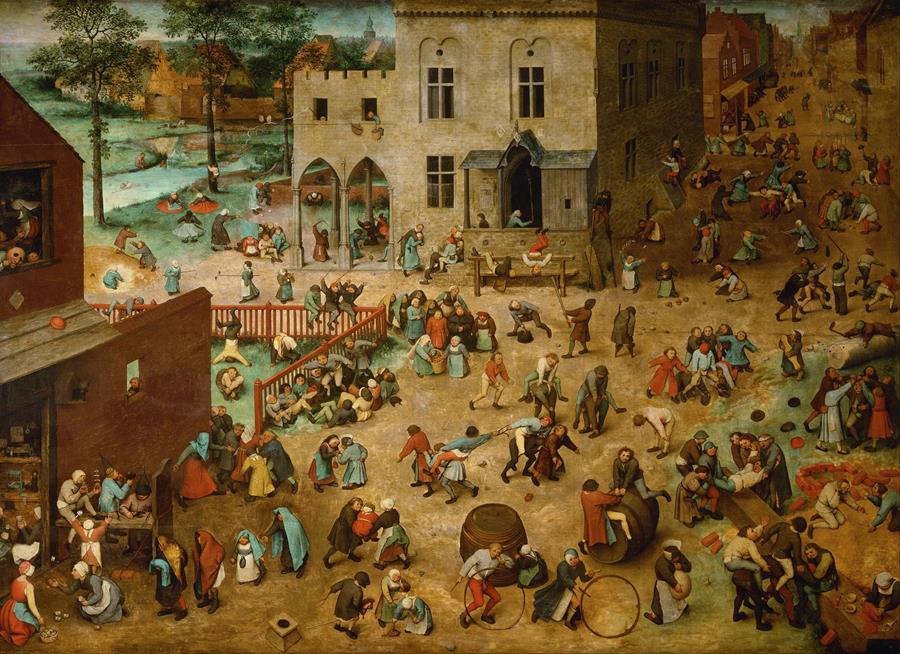 Ecco La Luna suit les traces des Maîtres Flamands