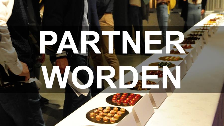 Rejoignez les partenaires des Chocolate Awards 2021