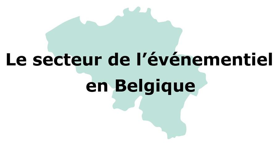 Troisième sondage sur le secteur événementiel